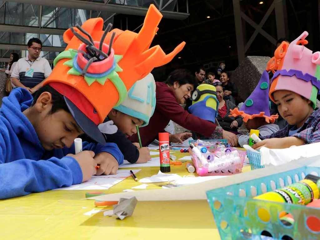 eventos para celebrar el Día del Niño