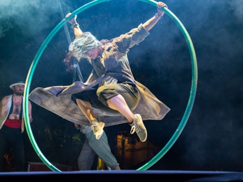 Funciones de Circo gratis en CDMX: fecha y dónde sera