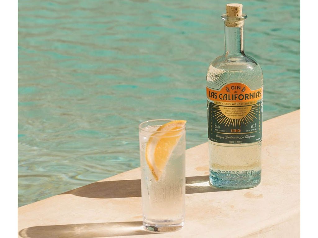 Gin de Las Californias: