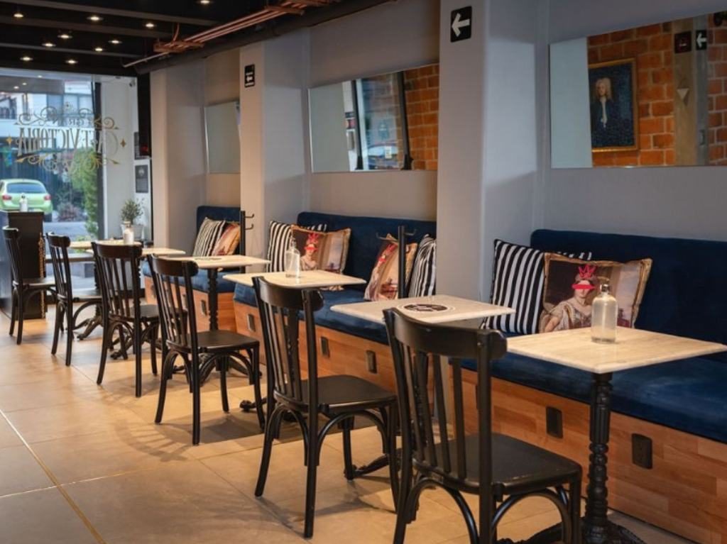 Gran Café Victoria: un lugar con comfort food y ambiente relax en CDMX