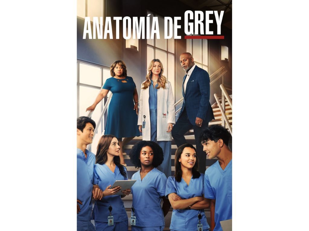 Ellen Pompeo dejará Grey’s Anatomy 0