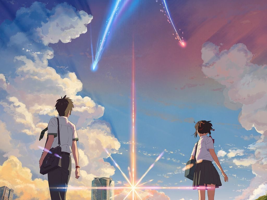 Your name live action