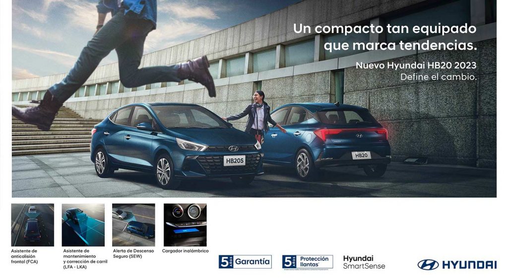 ¿Quieres estrenar auto? Aquí te damos una recomendación con Hyundai