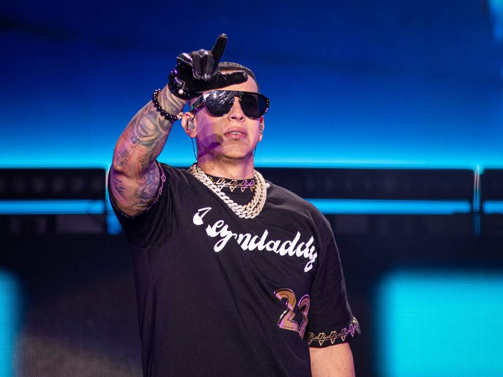 Así será el concierto de Daddy Yankee en el Foro Sol