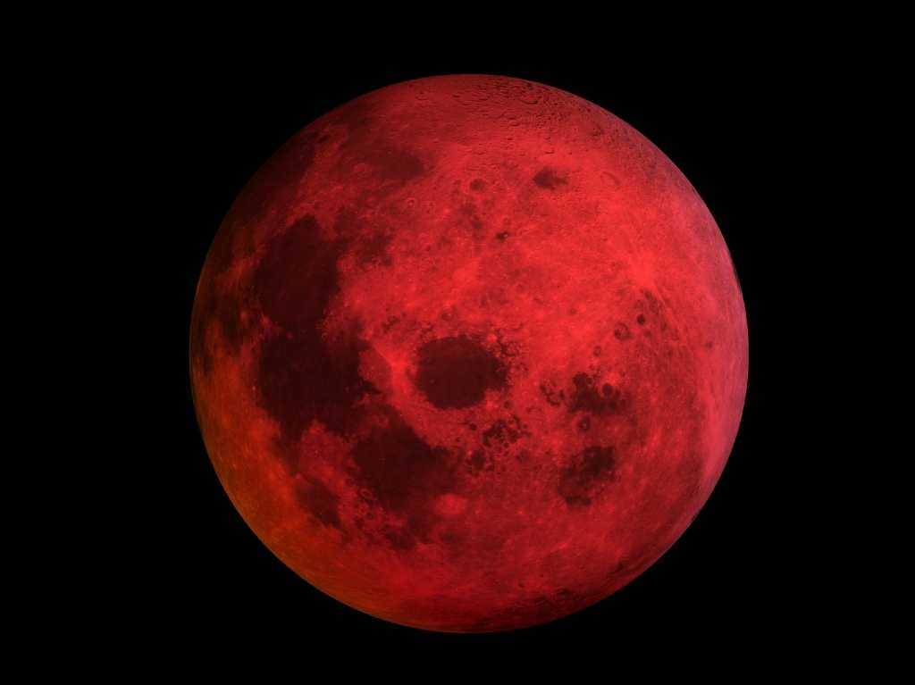 Eclipse lunar: ¿Cuándo, en que horario, cómo y dónde ver la luna de sangre?