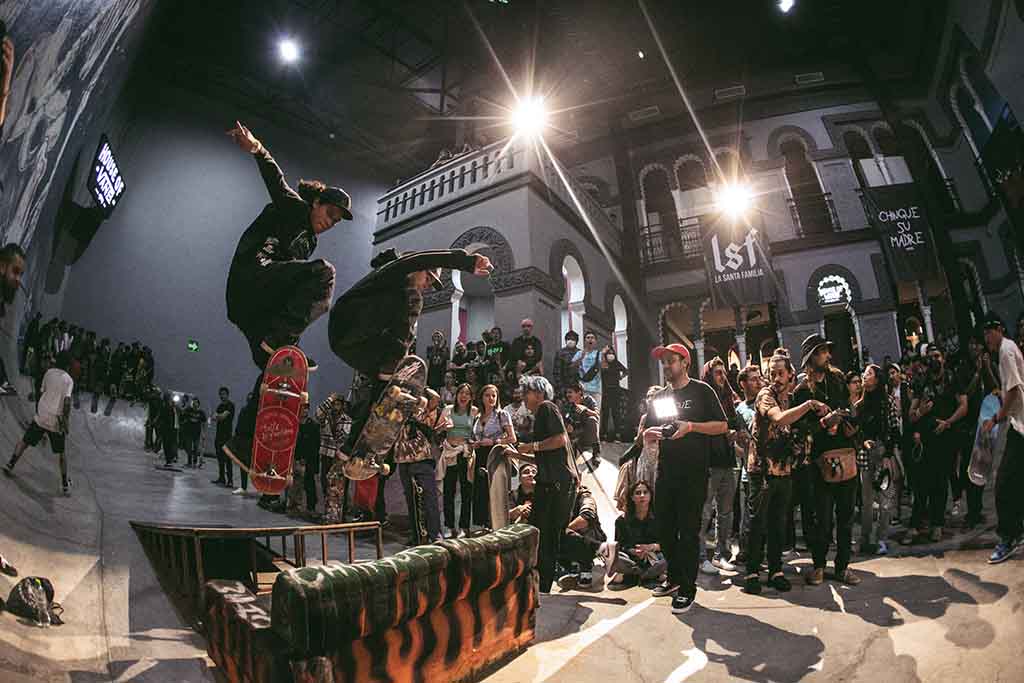 Fobia en el aniversario de House of Vans