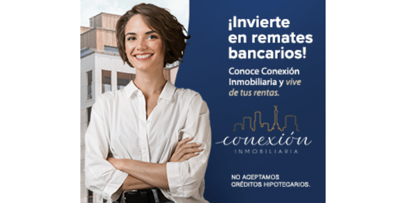 Tener casa propia ahora puede ser más fácil con Conexión Inmobiliaria 0