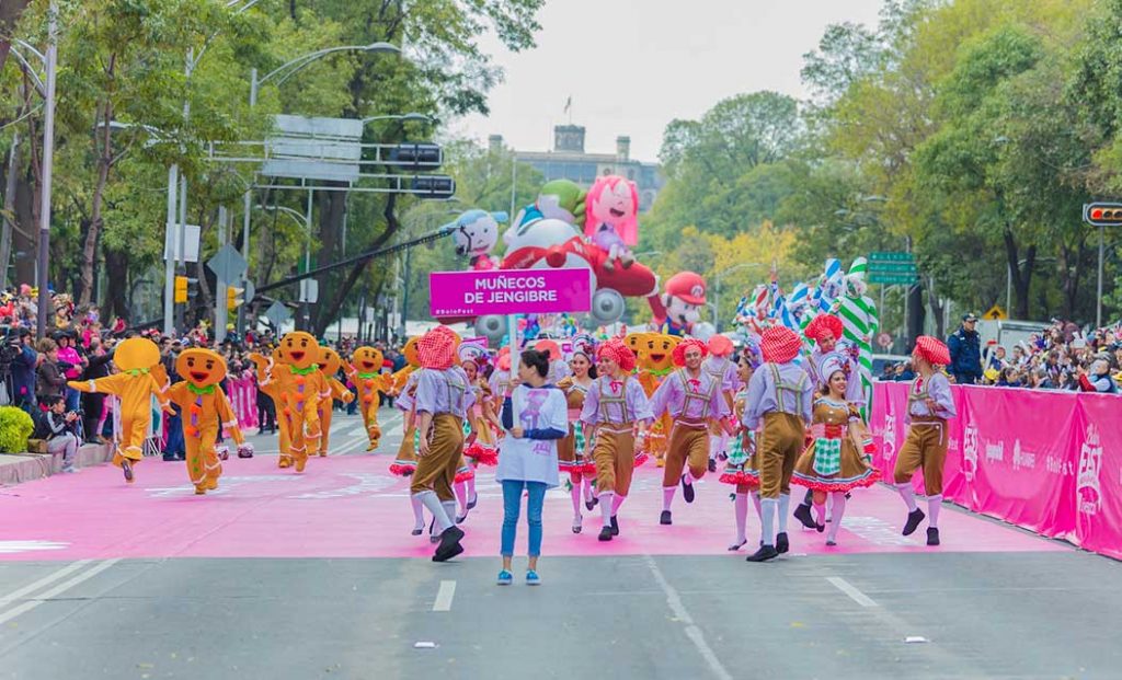 Bolo Fest 2022: regresa la magia de la Navidad a Paseo de la Reforma