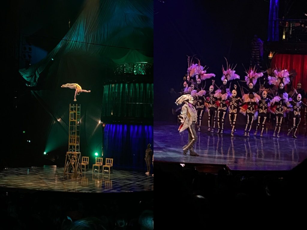 5 razones para ver Kooza del Cirque du Soleil en CDMX