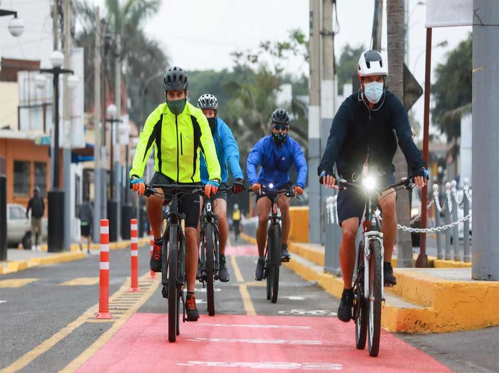 Ciclovía Metropolitana: El proyecto que unirá a la CDMX y Edomex