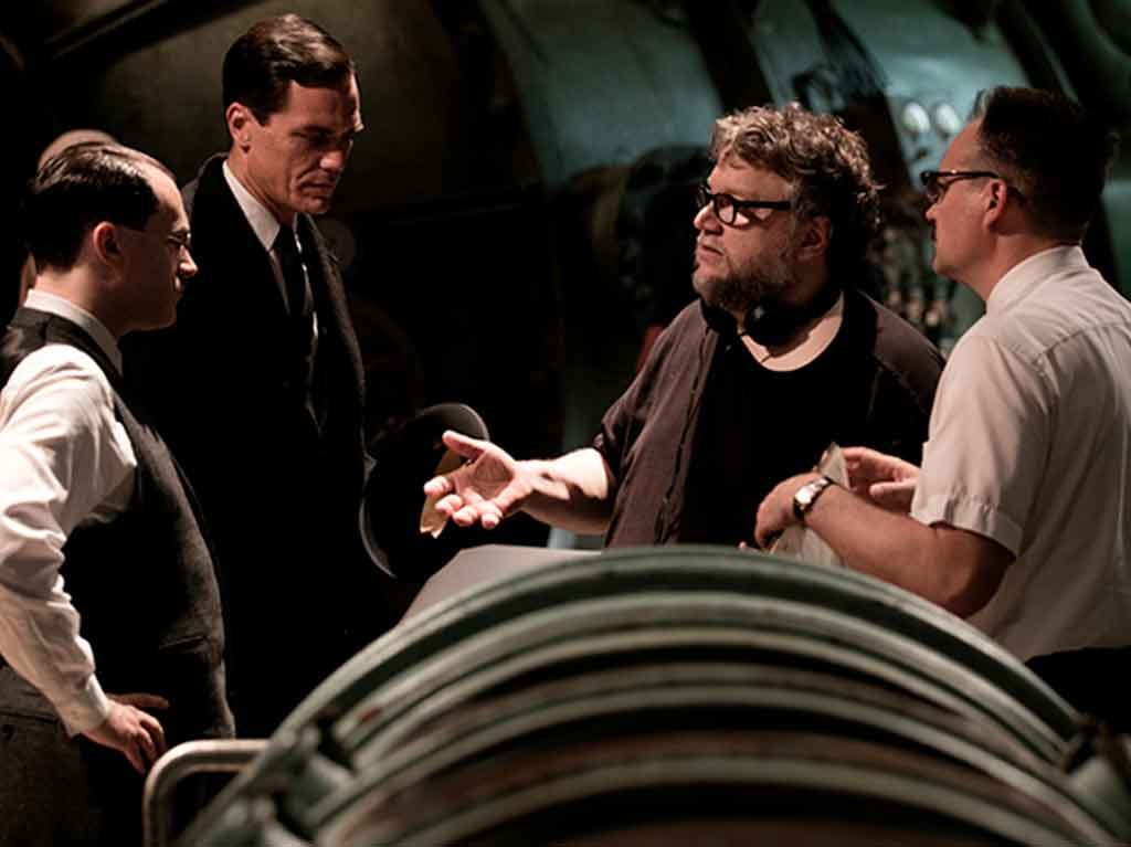 La Filmoteca de la UNAM celebra a Guillermo del Toro