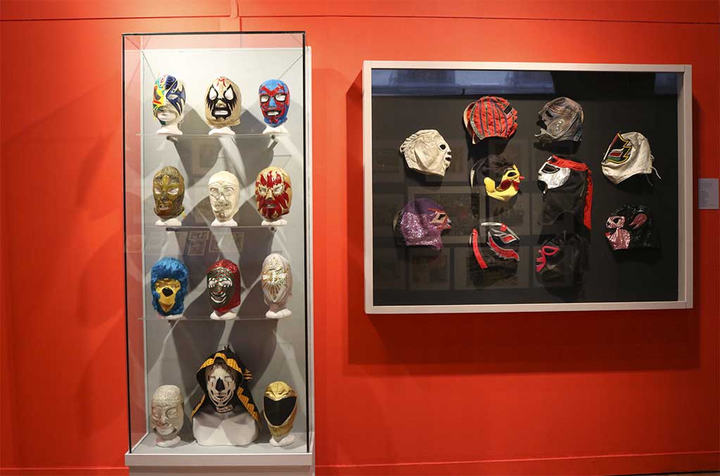 Lánzate a la exposición de Blue Demon en la CDMX que conmemora los 100 años de su natalicio 0