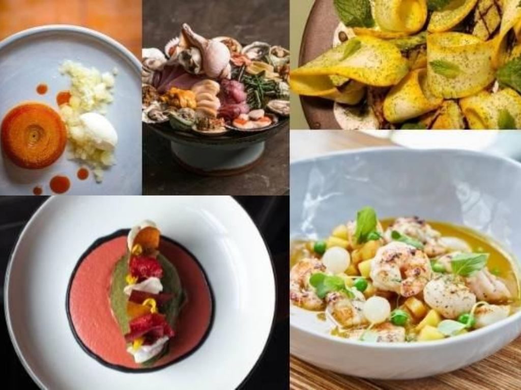 Latin America's 50 Best Restaurants 2022