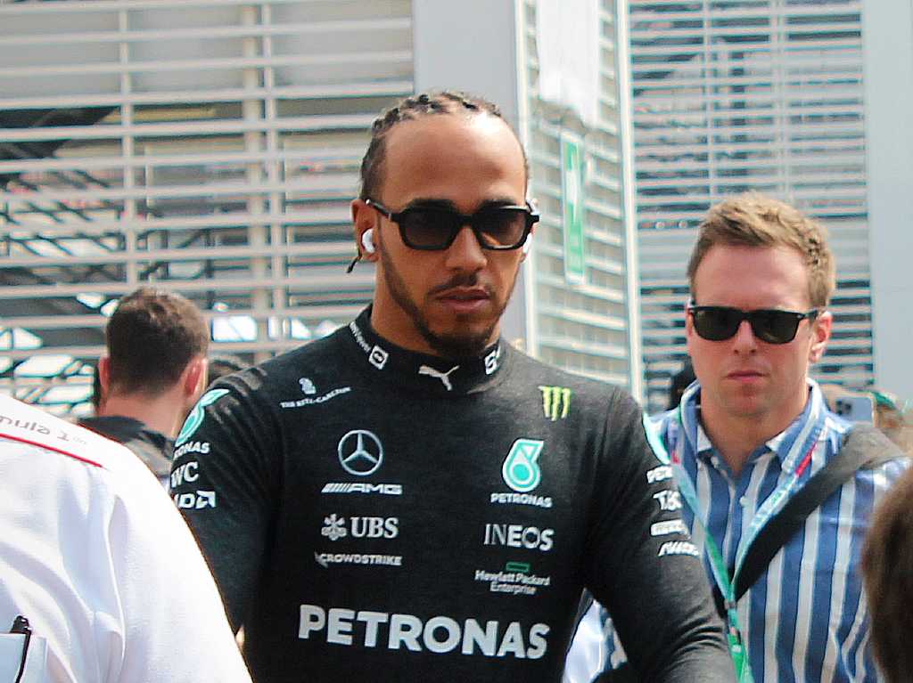 Lewis Hamilton/ Foto: Alejandra Villegas