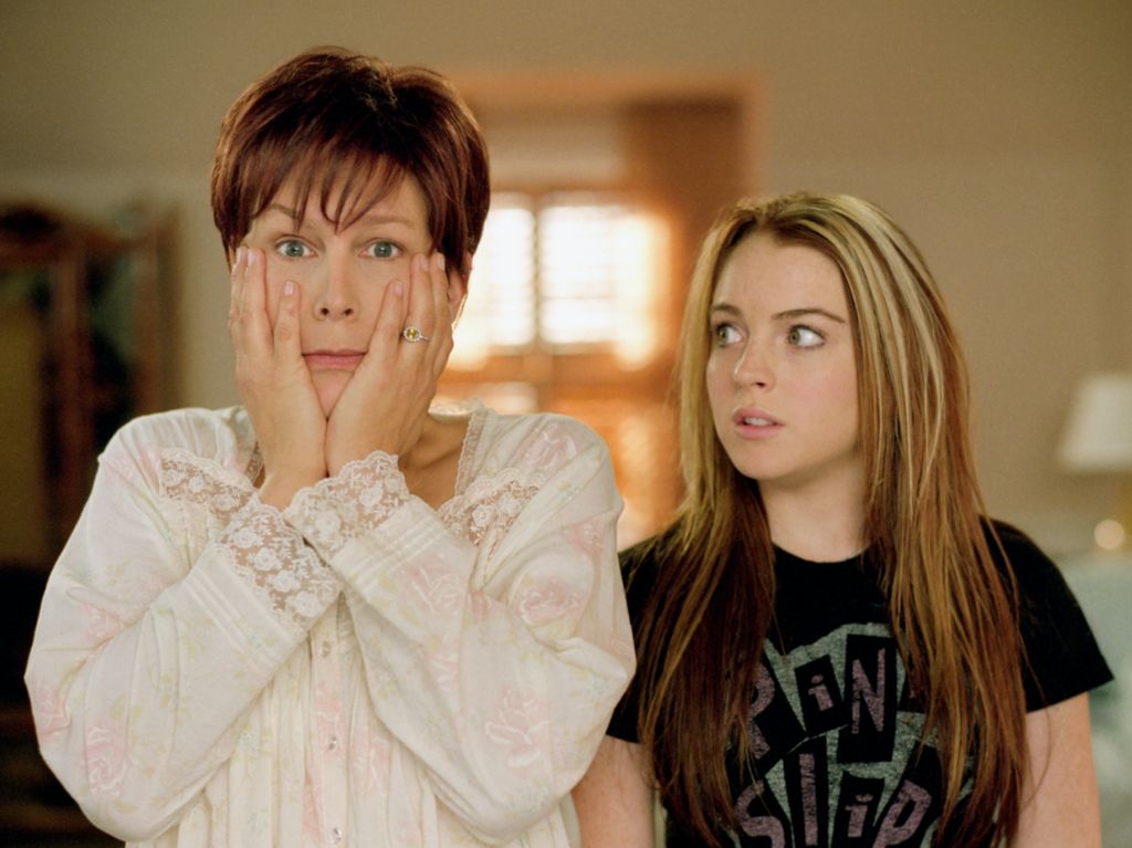 Lindsay Lohan revela si habrá una película de “Freaky Friday 2”