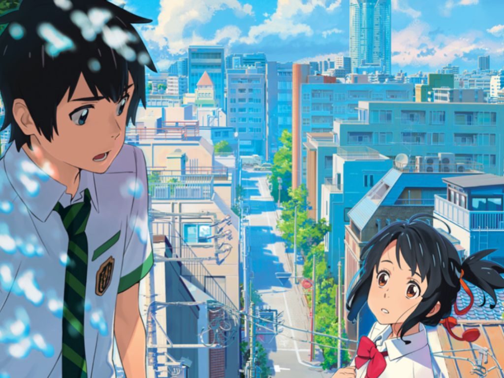 Habrá live action de Your Name y un mexicano será el director 0