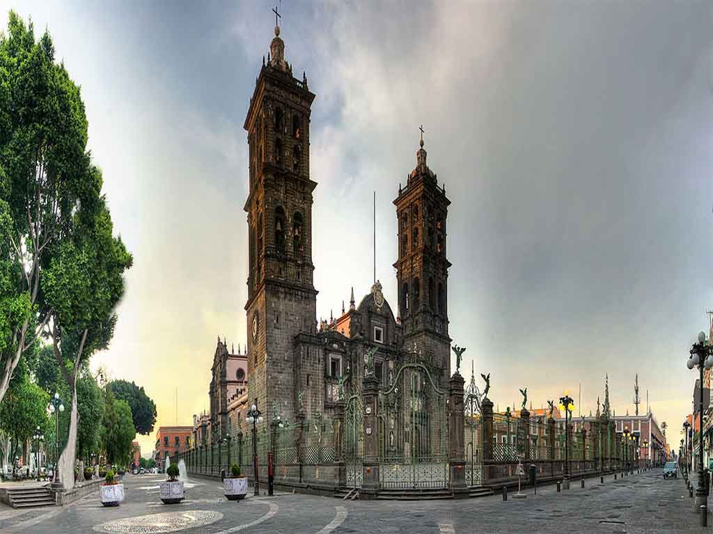 3 lugares que debes visitar en Puebla ¡Planea tu viaje!