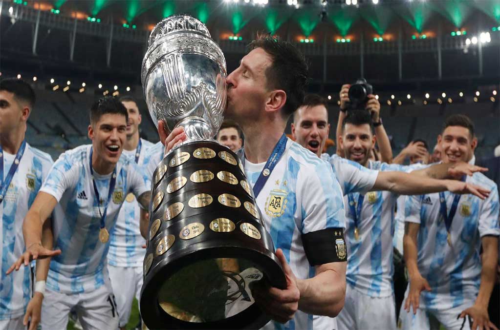 Los récords en la Copa del Mundo de futbol 5