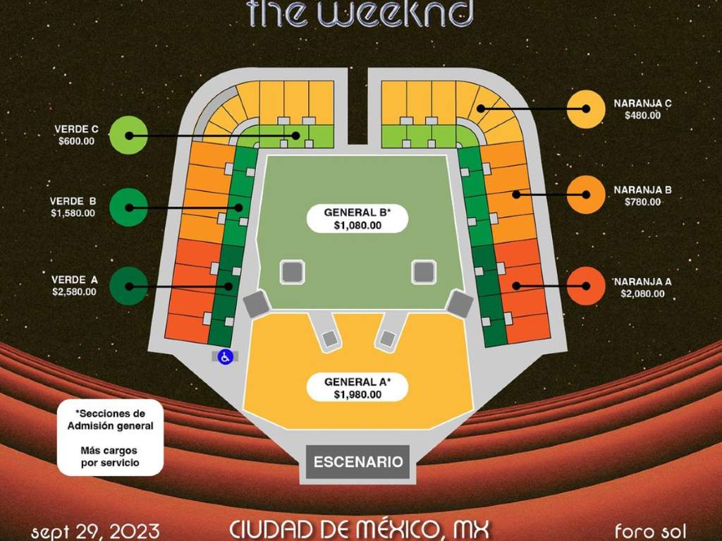 mapa-foro-sol-the-weeknd