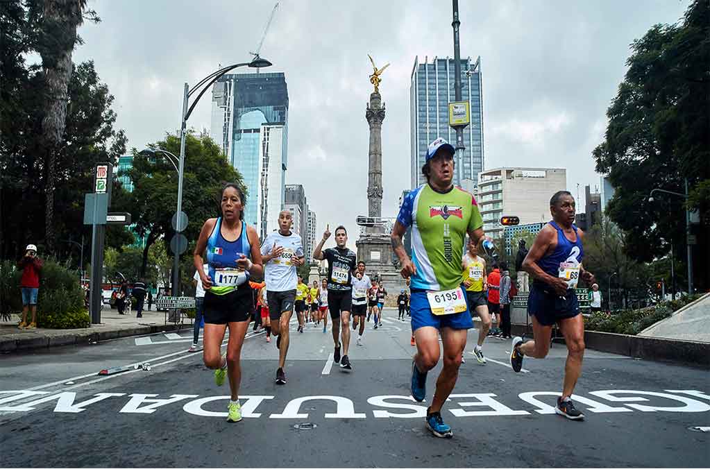 Maratón De La Cdmx 2023 Conoce Todos Los Detalles Sobre Esta Nueva Edición