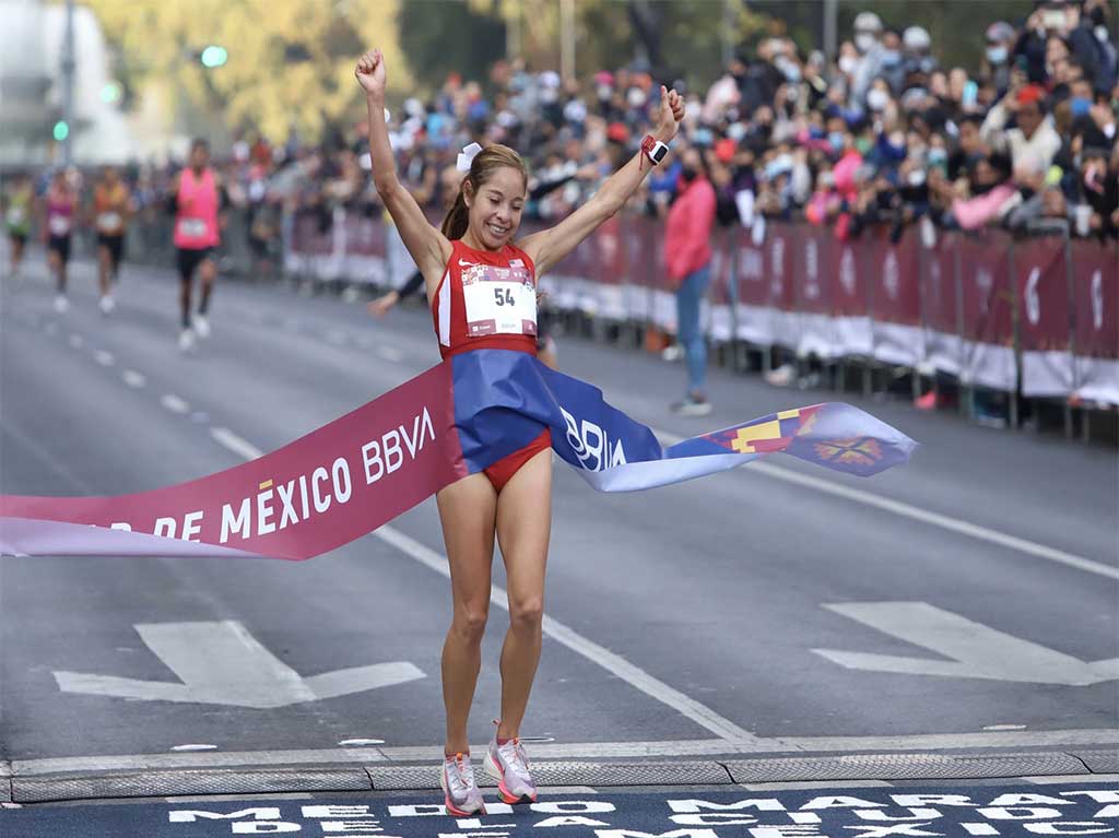 Maratón de la CDMX 2023: Conoce todos los detalles sobre esta nueva edición