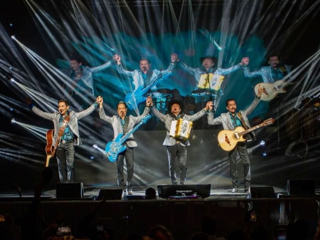 Mega concierto navideño CDMX: Los Tigres del Norte, Jesse & Joy y más