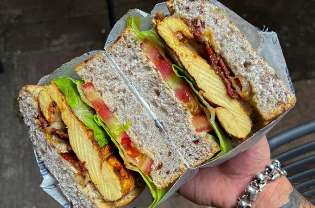 mejores sándwiches en CDMX 2023