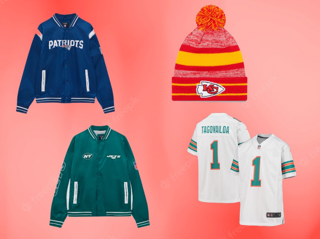 ¿Dónde conseguir merch de la NFL en CDMX?