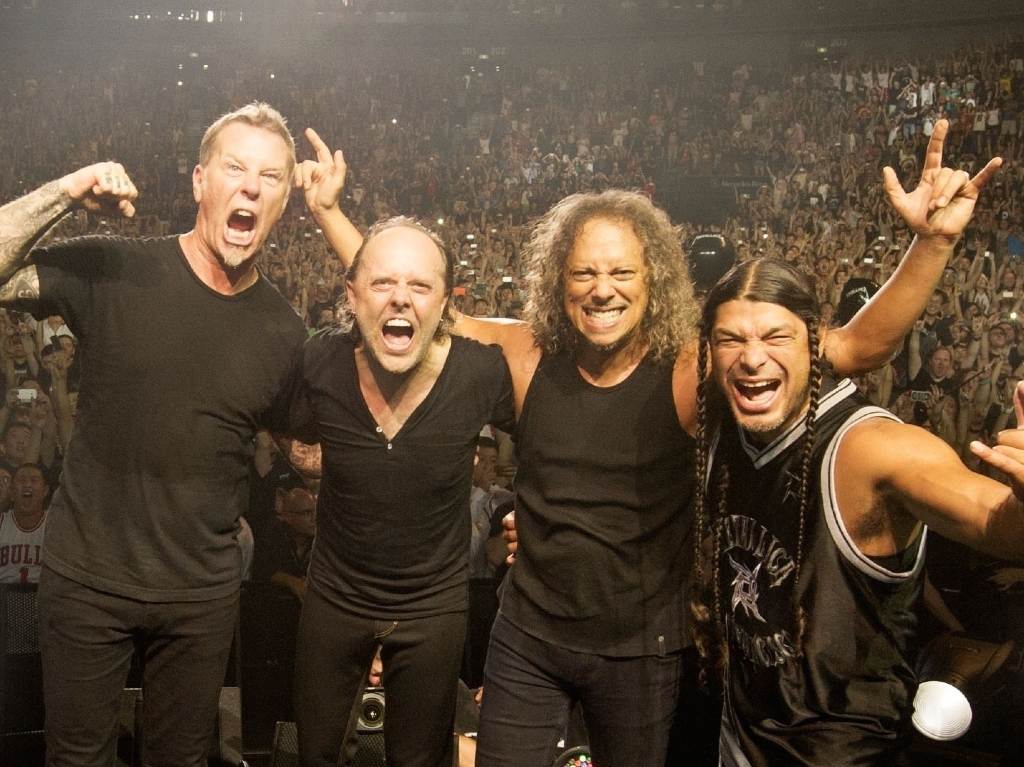 ¡Metallica en el Foro Sol! fechas, boletos y más