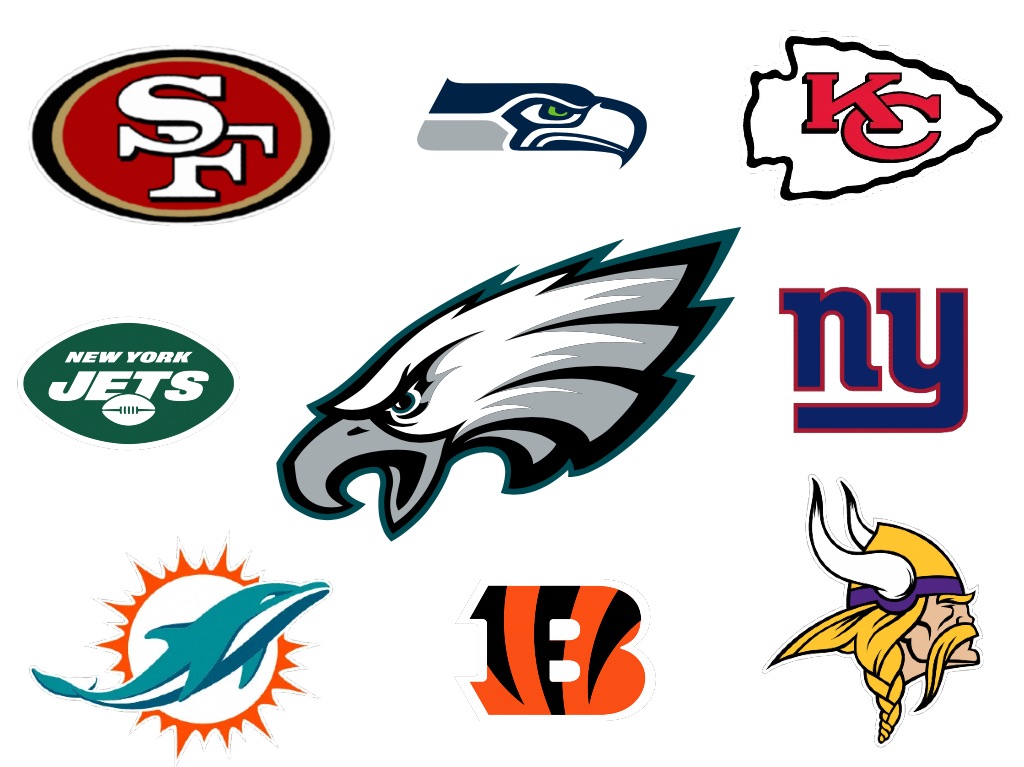 Mitad de temporada NFL: los equipos que se perfilan para el Super Bowl