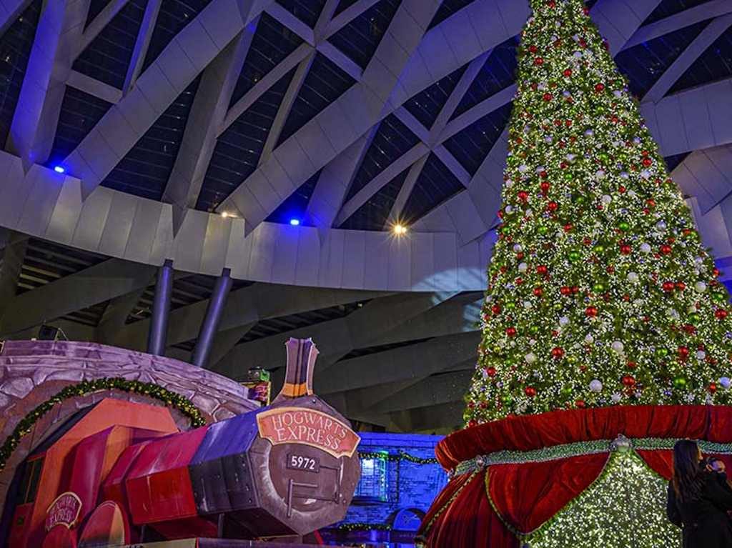 Navidad en Wizarding World vuelve a CDMX ¡gratis!