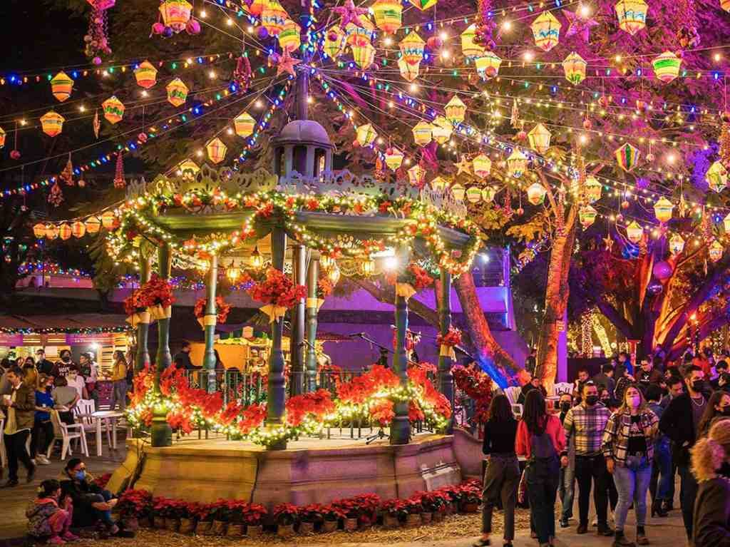 Navidalia 2022: el parque temático de Navidad regresa a Guadalajara