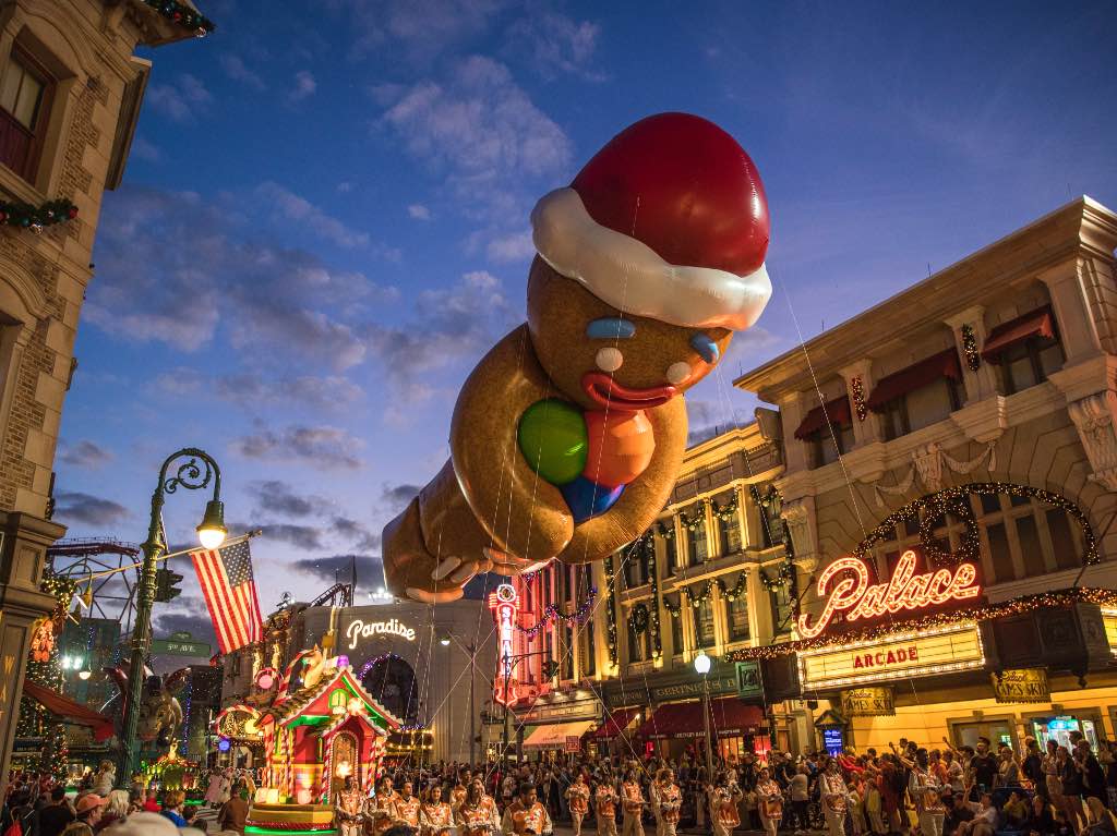 Paraíso navideño en Orlando: disfruta Navidad y Año Nuevo