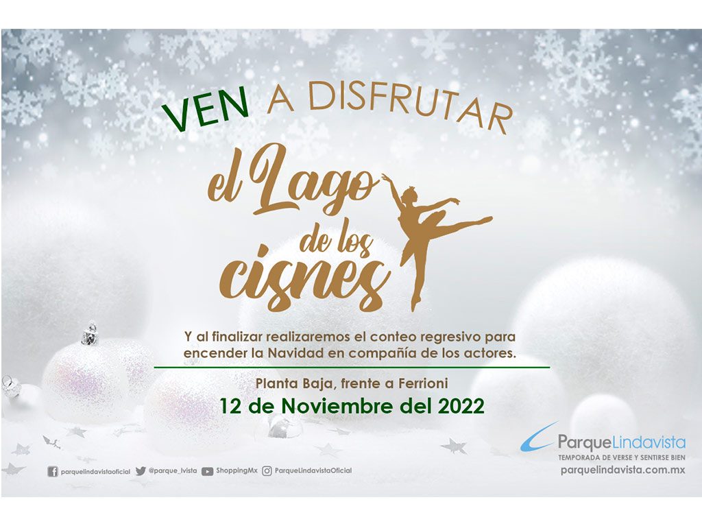 ¡Comienzan los encendidos de árboles navideños, no te los pierdas!