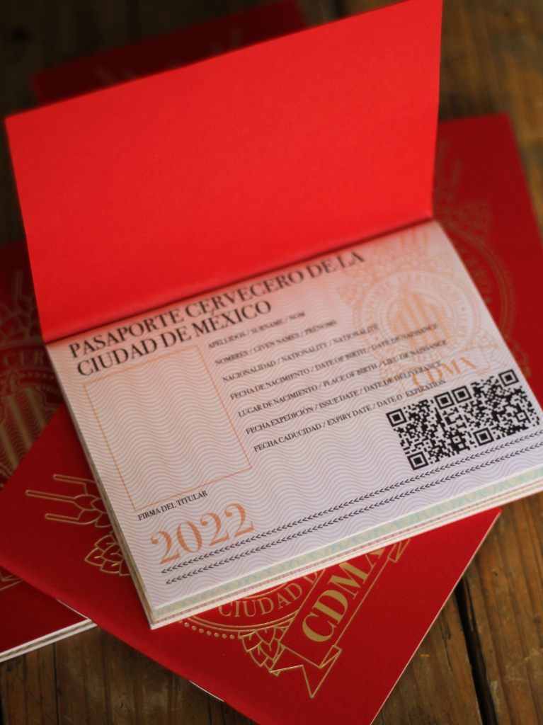 Pasaporte gastronómico: viaja por la CDMX come postres y bebe café o cerveza
