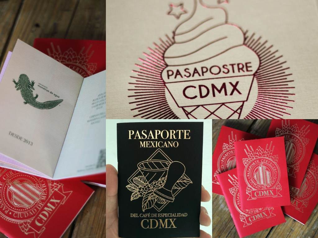 Pasaporte gastronómico: viaja por la CDMX come postres y bebe café o cerveza