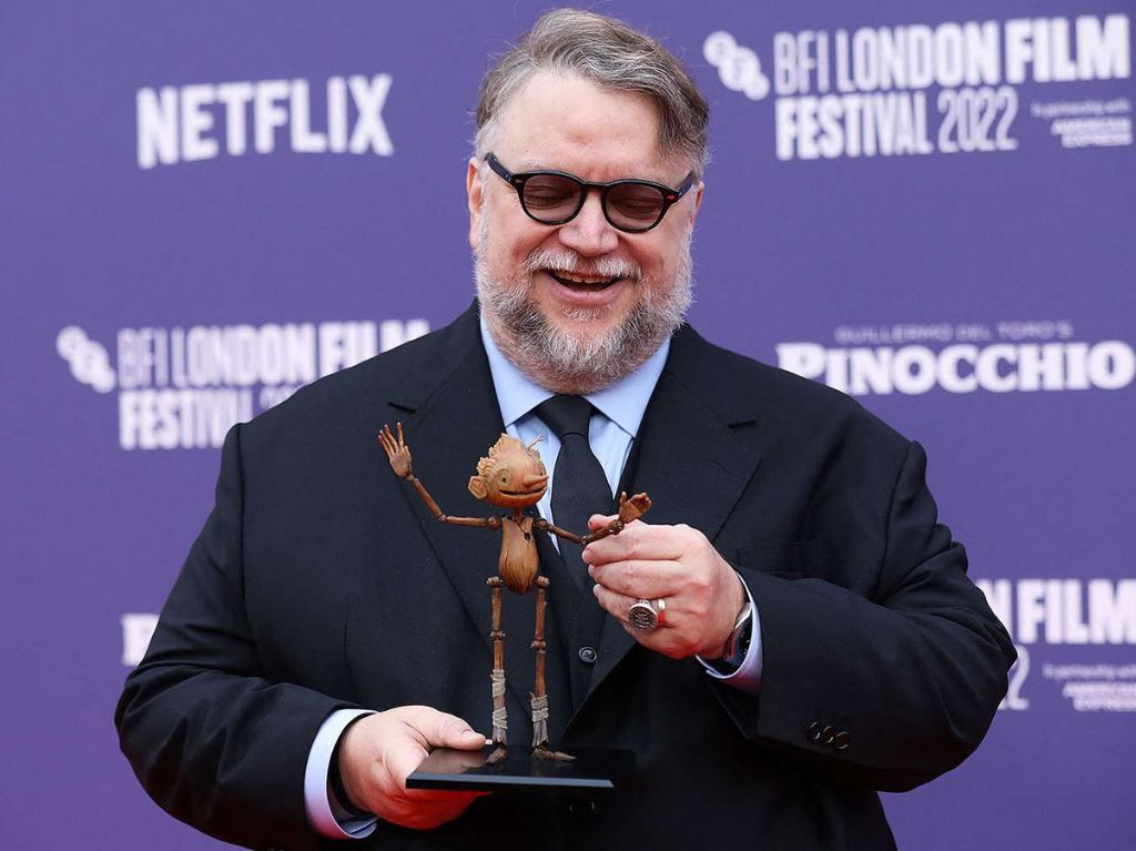 Celebran a Guillermo del Toro en Casa del Lago UNAM 0