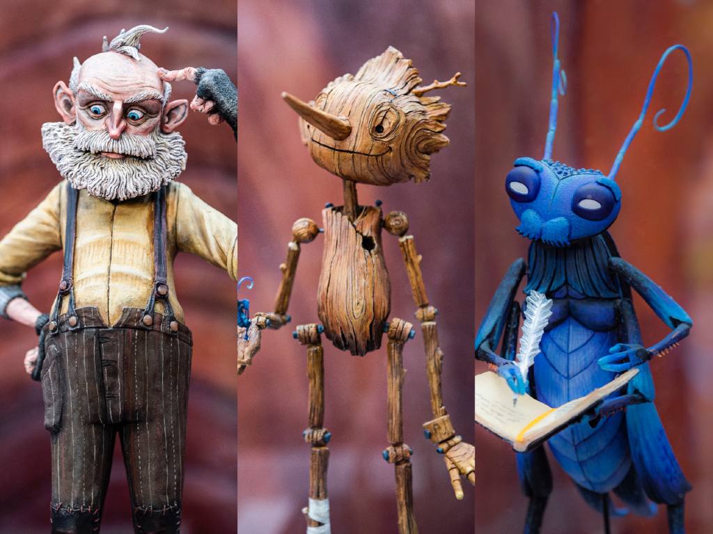 Pinocho: Exhibición de las marionetas en la Cineteca Nacional ¡gratis!