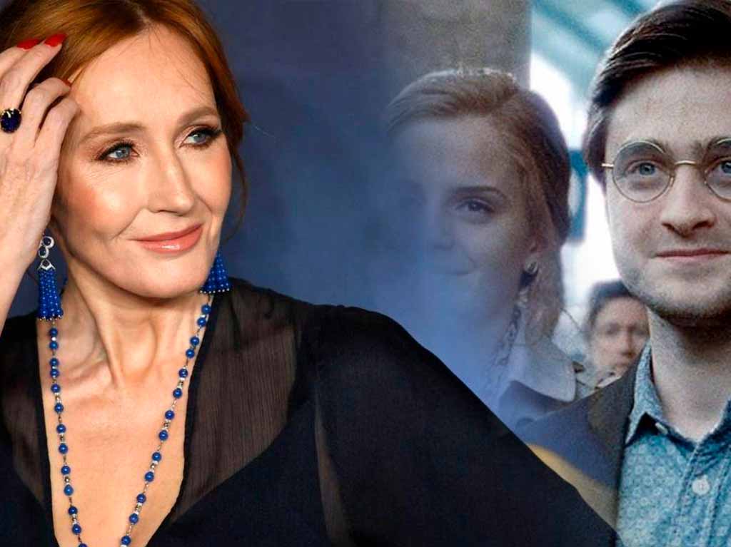 Rowling no quiere adaptar Harry Potter And The Cursed Child