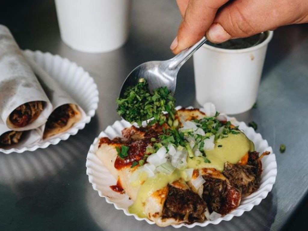 Los Caramelos-Puestos callejeros en la Roma: guía con la mejor comida de la colonia