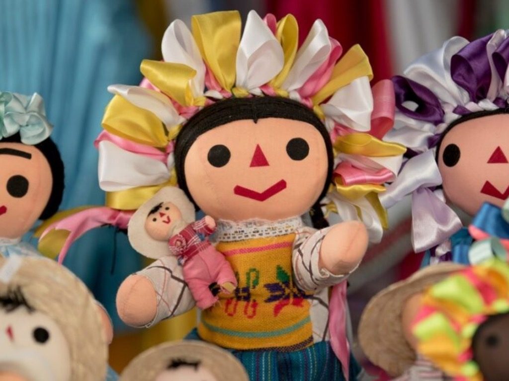 Feria de la Muñeca Lele en CDMX