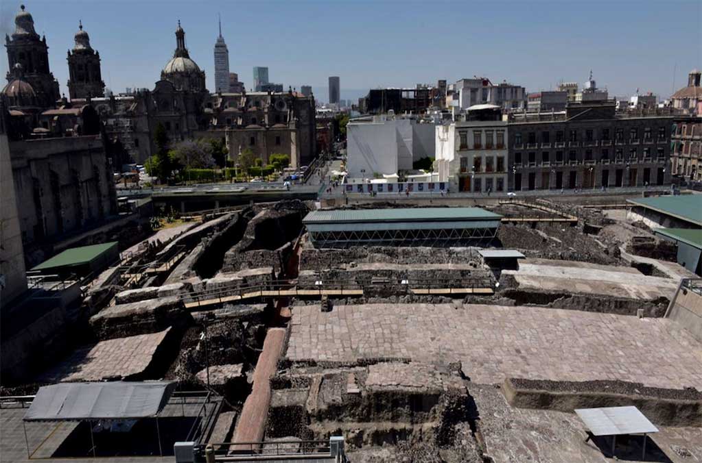 ¡Al fin! Reabren Casa de las Águilas del Templo Mayor 0