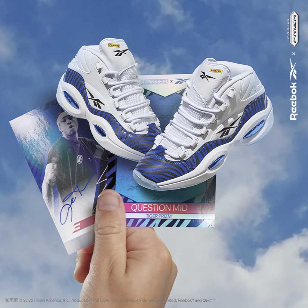 Reebok Panini Question