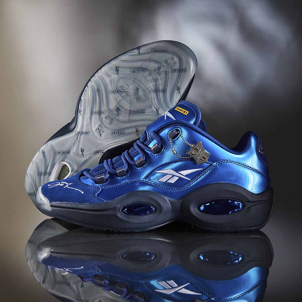 Reebok Panini Question