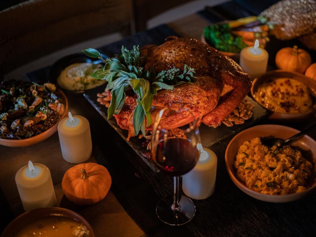 Día de Acción de Gracias: restaurantes para festejar en CDMX