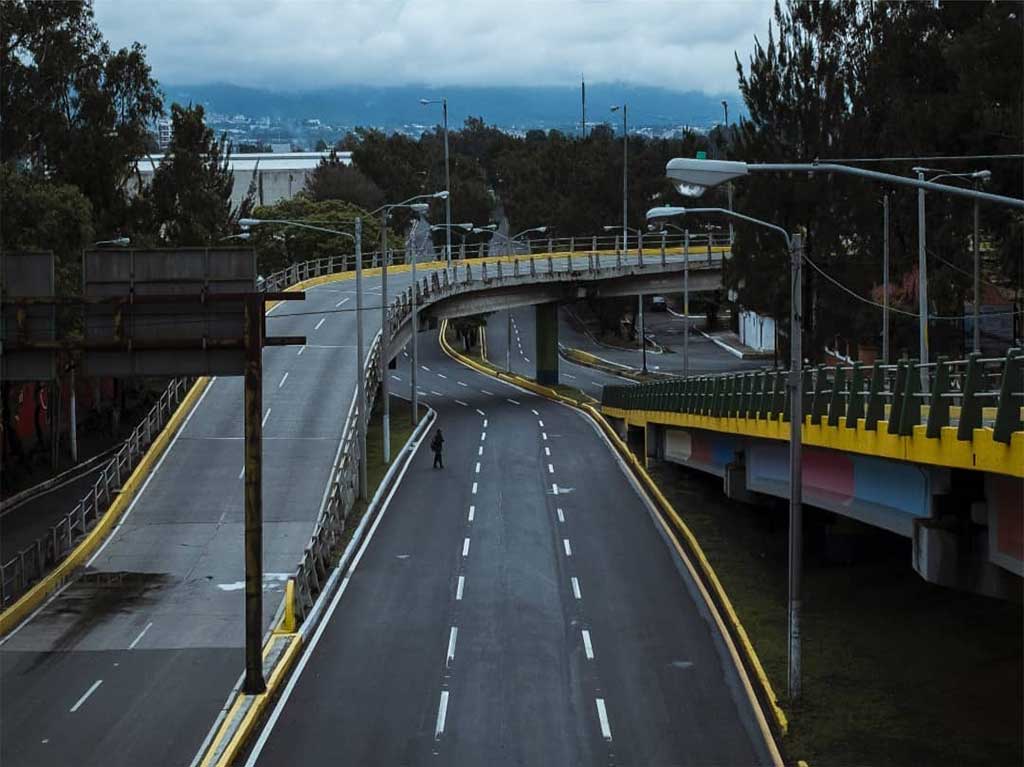 Segundo Piso en Periférico Oriente; la nueva vía que te llevará al AIFA más rápido