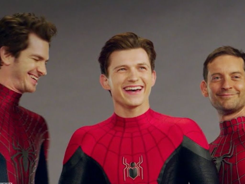 Andrew Garfield reveló los peligros de interpretar a Spiderman 1