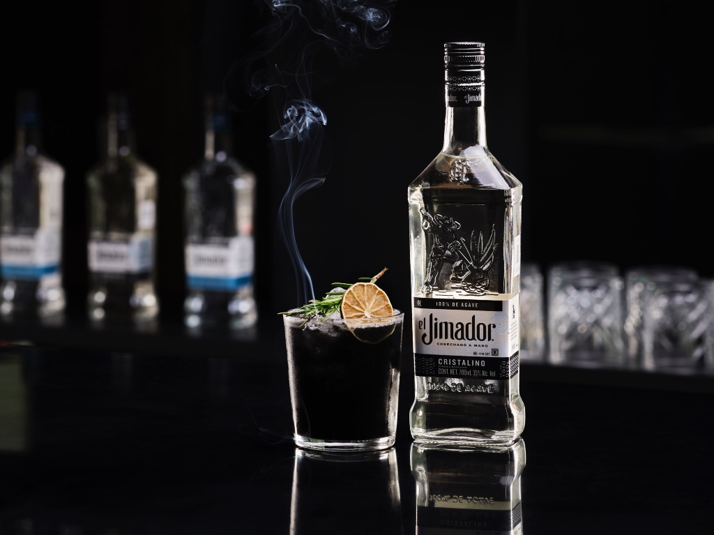 Tequila El Jimador presenta la receta especial ‘Ofrenda Cristalina’