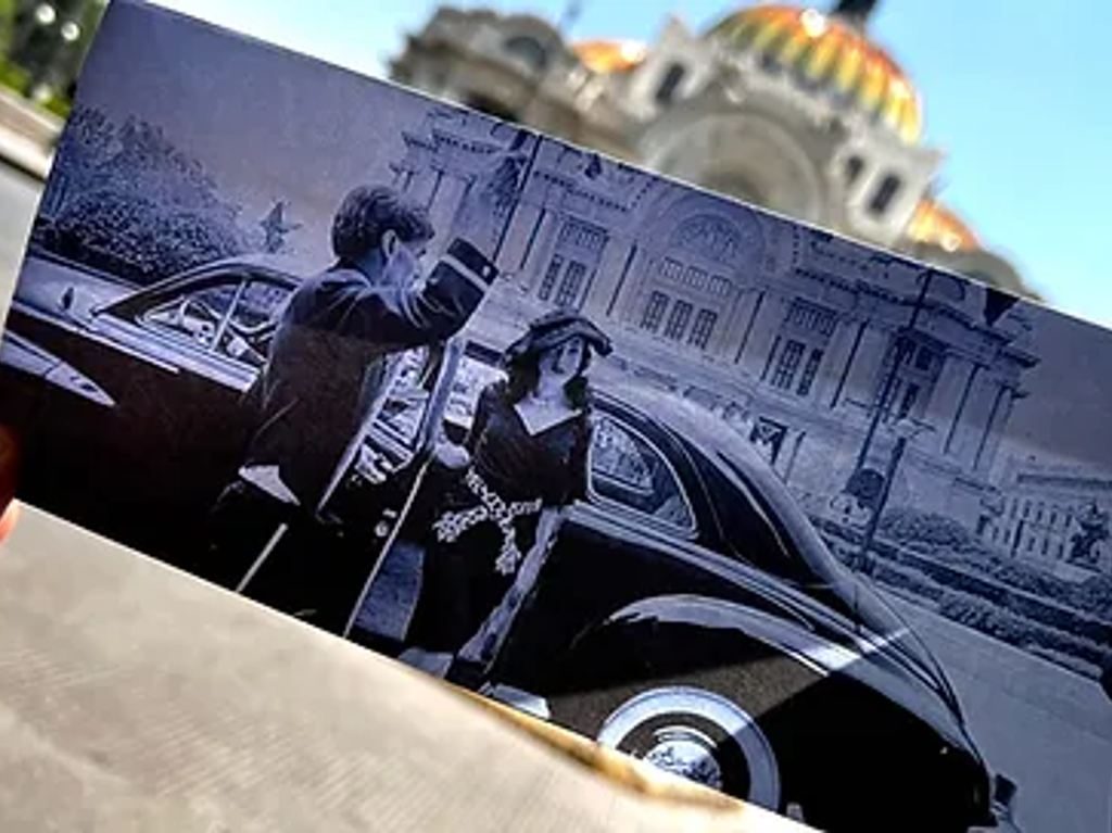 The Film Tours: recorrido por las locaciones de películas en CDMX