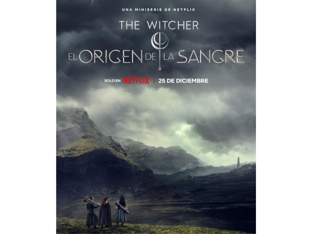 The Witcher: El Origen de la Sangre llegará a Netflix ¡Muy pronto! 0